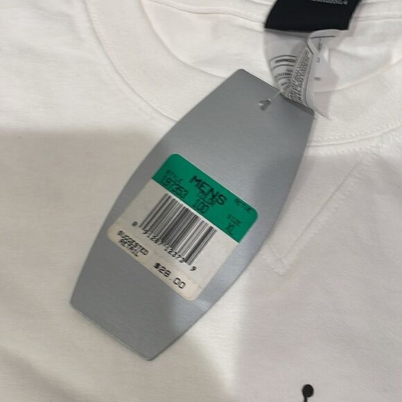 Nike Air Jordan 4 Laser Pack tee only 2005 release Hyperstrike, size XL, NWT - Picture 7 of 7